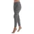 Elastische lange broek met houndstooth voor dames Admas