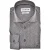 overhemd Ledub Modern Fit New bruin geprint