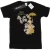 Li-cense Disney heren mary poppins bloemen silhouet t-shirt