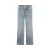 Koko Noko wide leg jeans – lichtblauw