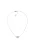 Furla Jewellery Ketting ‘FURLA 1927 COLOR EDITION’  rosa / zilver