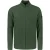 No Excess Cardigan full zip relief dark green