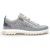 Pikolinos dames sneakers met vetersluiting en ritssluiting, denimblauw leer – Vigo