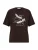 Guido Maria Kretschmer Women Shirt ‘Colleen’  chamois / chocoladebruin / wit