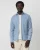 J.C. RAGS | Heren | Casual Overhemd Blauw