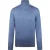McGregor Roll Neck Sweater Faded Blue