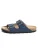 Bayton Huisschoenen ‘BALTIC’  blauw