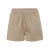 Damesbroek in keperstof Colorful Standard Organic desert khaki