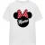Disney Dames minnie mouse oren moederdag t-shirt