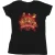 Li-cense Disney dames the nightmare before christmas eng kerstmis katoenen t-shirt