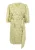 Aaiko Jurk FLORICA FRINGE PES 482