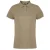 Asquith & Fox Dames/dames Poloshirt met korte mouwen en effen mouwen (Khaki)