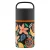 24Bottles Drinkfles ‘Spin’  gemengde kleuren / zwart