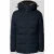 Strellson Regular fit gewatteerd jack met capuchon, model ‘PIAZZA’