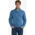 McGregor Zip Thru Cardigan Worker Blue
