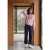 Sweatshirt met capuchon en Artwork
