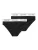Calvin Klein Underwear Onderbroek  zwart / wit