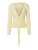 PIECES Shirt ‘PCROYA’  lichtgeel