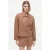 Studio AR by ARMA suede jack camel