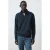 Mango Man regular fit sweater – donkerblauw