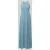 Jake*s Cocktail Avondjurk van chiffon met cut-out