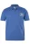 Men Plus Shirt  blauw