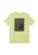 s.Oliver Shirt  hemelsblauw / limoen / appel / zwart