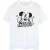 Li-cense Disney dames minnie mouse mood katoenen vriend t-shirt