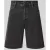 jack & jones Baggy fit korte jeans in 5-pocketmodel, model ‘ALEX’