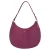 Roeckl Schoudertas ‘LIBERTY SCHULTERTASCHE NUBUK MEDIUM’  lila / aubergine / donkerlila / framboos