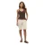 Chino shorts voor dames Superdry City