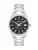 Spears & Walker Analoog horloge  zwart / zilver