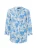 Franco Callegari Blouse  blauw