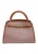 Usha Handtas  rosa / donkerroze