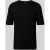 HUGO relaxed fit gebreide pullover van puur katoen model ‘SAFFON’