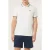 FILA Monza Polo Shirt Egret