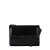 Cowboysbag  – dames  Crossbody Tas van leer & suède – Zwart