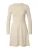 ONLY Gebreide jurk ‘ALMA’  beige
