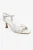 Melin Cross Riem Stiletto Sandaal