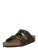 BIRKENSTOCK Sandalen ‘Arizona’  mokka