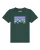 watabout.kids Shirt ‘Landscape’  turquoise / lichtblauw / donkergroen / lavendel