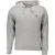 Klassieke Pasvorm Hoodie Grijs