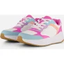 Skechers Skechers Nova Jogger Sneakers wit Textiel