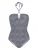 PROTEST Badpak ‘PRTJAGGER’  blauw