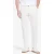 No Label Diego Cotton-stretch Off White