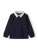 MINOTI Shirt  donkerblauw / wit
