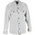 Alexander Wang Daze denimjack met ruitjesprint in grijs katoen