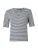 Weekend Max Mara Shirt ‘DOPZIONE’  marine / wit