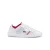Lacoste Novas 120 1 SMA Heren Wit Trainers
