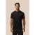 Castore Adapt Trainings T-Shirt Polyester Heren Zwart Activewear T-Shirts